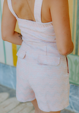 Patron couture combinaison Kika / PDF (A4, A3, A0, US Letter) - Cadres, Calques par Taille, Vidéoprojection