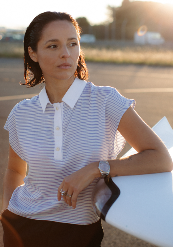 Box Couture - Le polo Malibu