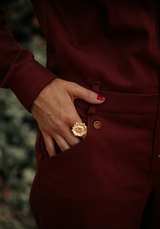 Sewing pattern jumpsuit, Viper dress / PDF (A4, A3, A0, US Letter) - Frames, Layers by Size, Video projection