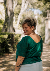 Patron couture blouse Cicadella / PDF (A4, A3, A0, US Letter) - Cadres, Calques par Taille, Vidéoprojection