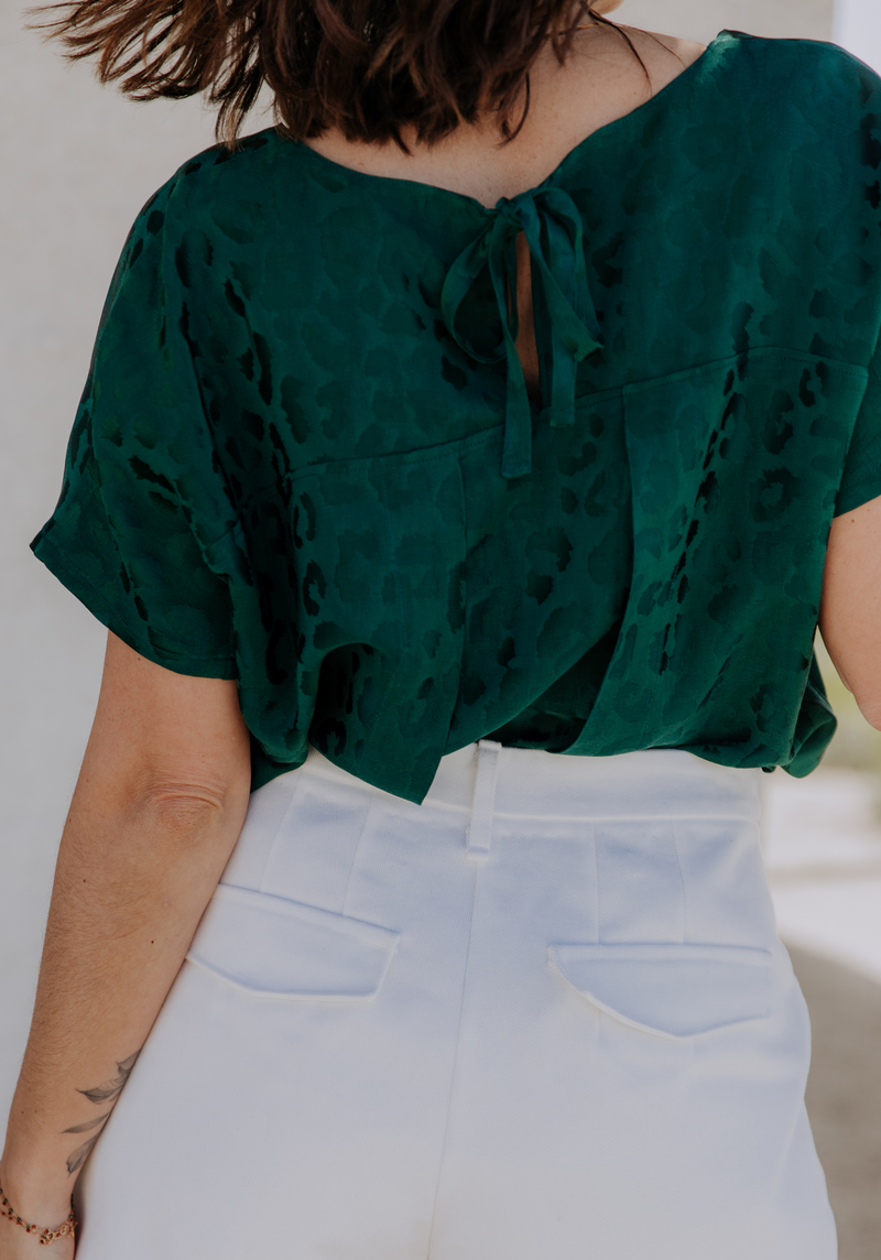 Palma top pattern / Special beginner pocket pattern