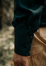 Patron couture blouse Cicadella / PDF (A4, A3, A0, US Letter) - Cadres, Calques par Taille, Vidéoprojection