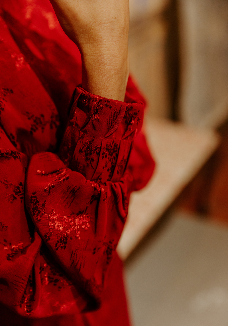 Primrose dress sewing pattern / Clutch pattern