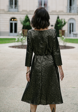 Notte dress sewing pattern - Paper pattern