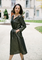 Notte dress sewing pattern - Paper pattern