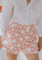 Patron couture short Grand Bain / PDF (A4, A3, A0, US Letter) - Cadres, Calques par Taille, Vidéoprojection