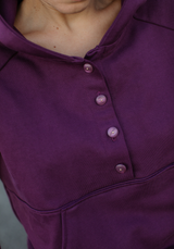 Patron sweat Adèle / Patron pochette