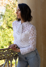 Free PDF supplement for Peninsula blouse design / PDF (A4, A3, A0, US Letter) - Frames, Layers by Size, Video Projection