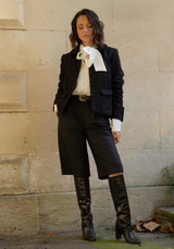 Calypso coat sewing pattern / Pouch pattern