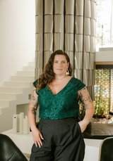 Pétula dress sewing pattern - Clutch pattern