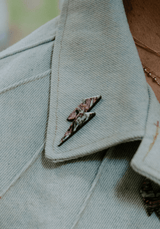 Pin's Stardust 42 mm - Maison Fauve