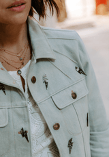 Pin's Stardust 42 mm - Maison Fauve