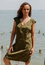 Box Couture - La robe blouse PÉTULA