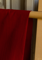 Tissu voile de coton - Plusieurs coloris