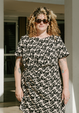 Box Couture - La Robe Drapée Twist