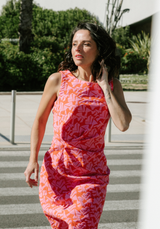 Box Couture - La Robe Drapée Twist