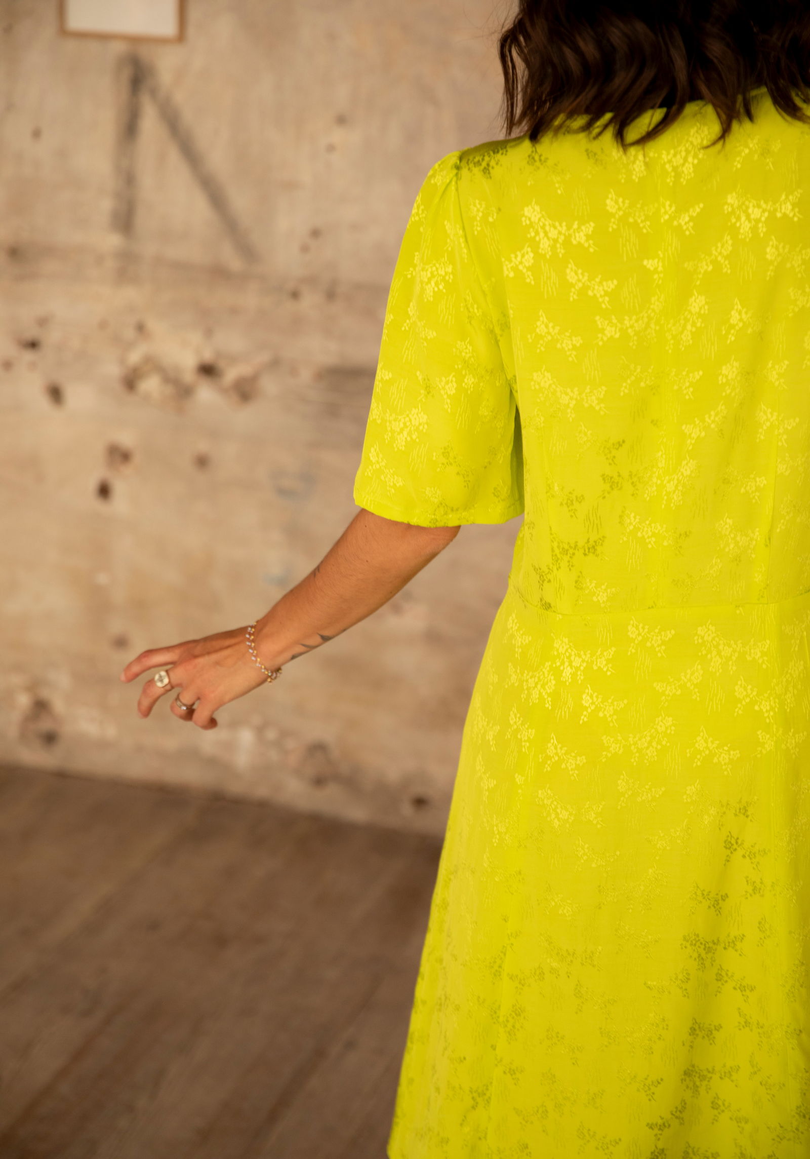 Zenith dress and blouse pattern / Pouch pattern – Maison Fauve