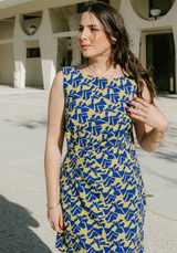 Box Couture - La Robe Drapée Twist