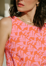 Box Couture - La Robe Drapée Twist