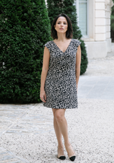 Pétula dress sewing pattern - Clutch pattern