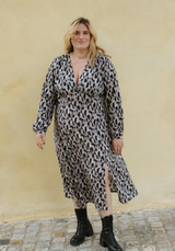 Patron couture robe Rosalie - Patron pochette