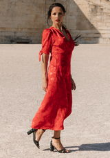 Patron couture robe Rosalie - Patron pochette