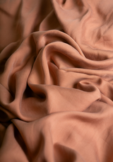 Tissu satin de tencel mat léger - Plusieurs couleurs