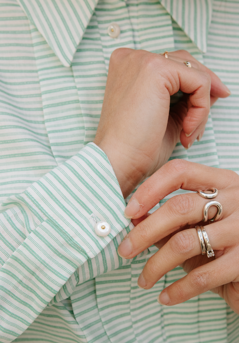 Patron couture chemisier Scala  / PDF (A4, A3, A0, US Letter) - Cadres, Calques par Taille, Vidéoprojection