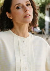 Patron couture chemisier Scala  / PDF (A4, A3, A0, US Letter) - Cadres, Calques par Taille, Vidéoprojection