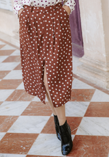 Patron couture jupe Silvana - Patron pochette