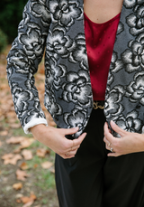 Patron couture spencer Damas / Patron pochette