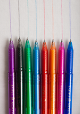 Stylos effaçables thermosensibles Maison Fauve - Vente à l'unité - Maison Fauve