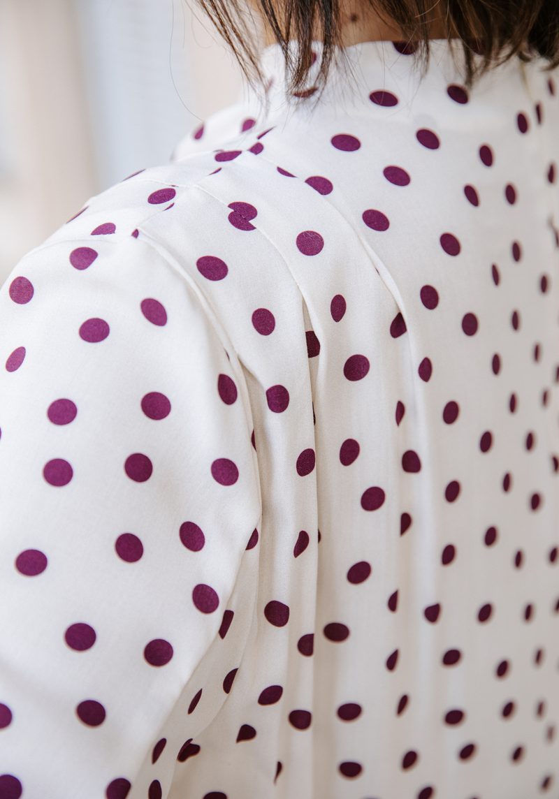 Storm blouse sewing pattern - Paper pattern