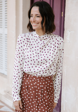 Storm blouse sewing pattern - Paper pattern