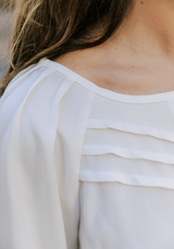 Patron couture blouse Chelsea / PDF (A4, A3, A0, US Letter) - Cadres, Calques par Taille, Vidéoprojection