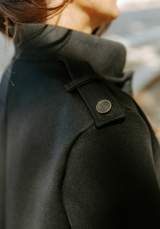 Tigris Coat Sewing Pattern / PDF (A4, A3, A0, US Letter) - Frames, Layers by Size, Video Projection