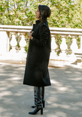 Tigris Coat Sewing Pattern / PDF (A4, A3, A0, US Letter) - Frames, Layers by Size, Video Projection