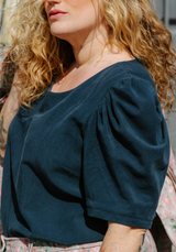 Tissu doupion de tencel, lin et coton - Plusieurs couleurs