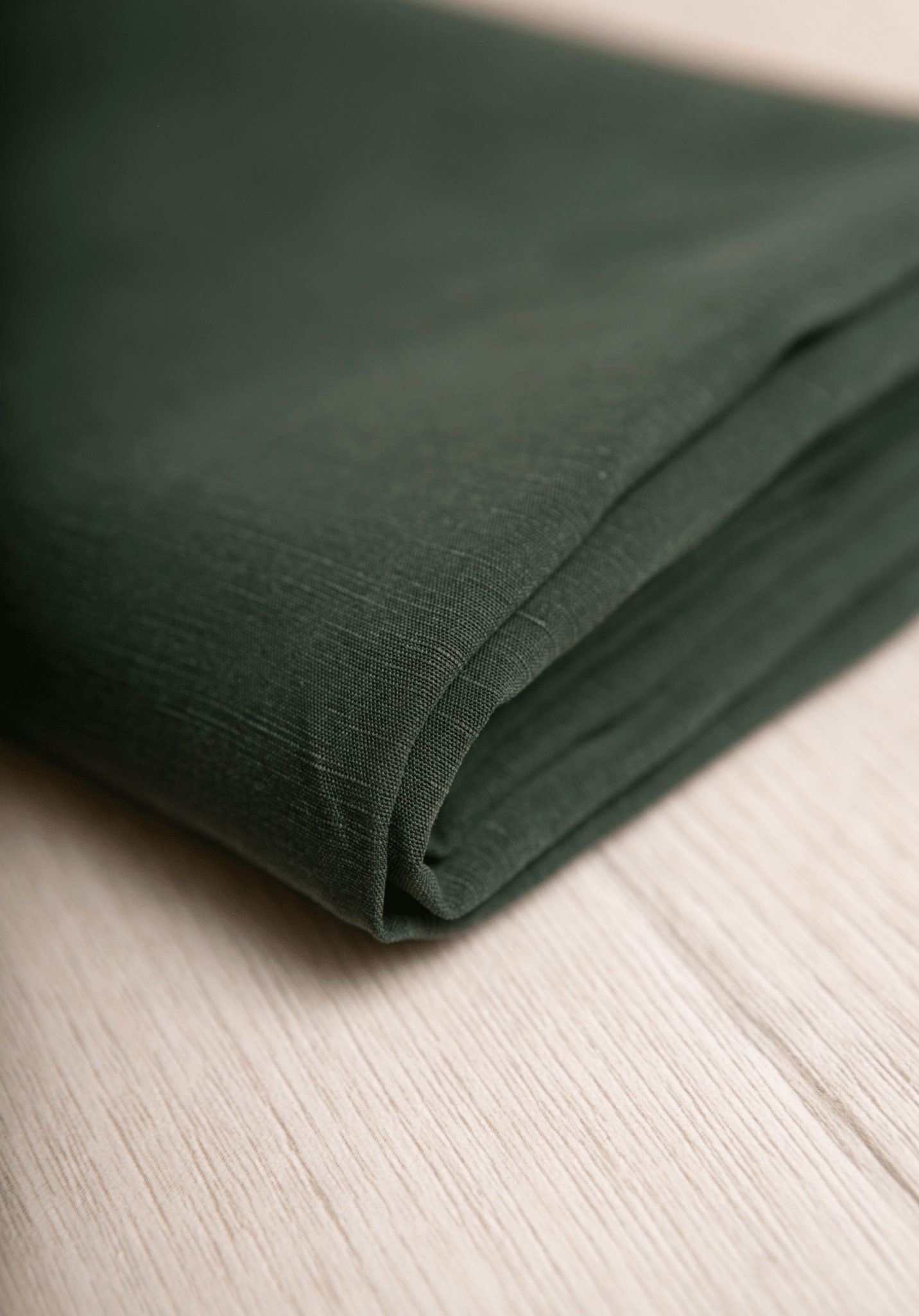 Tissu doupion de tencel, lin et coton - Plusieurs couleurs - Maison Fauve