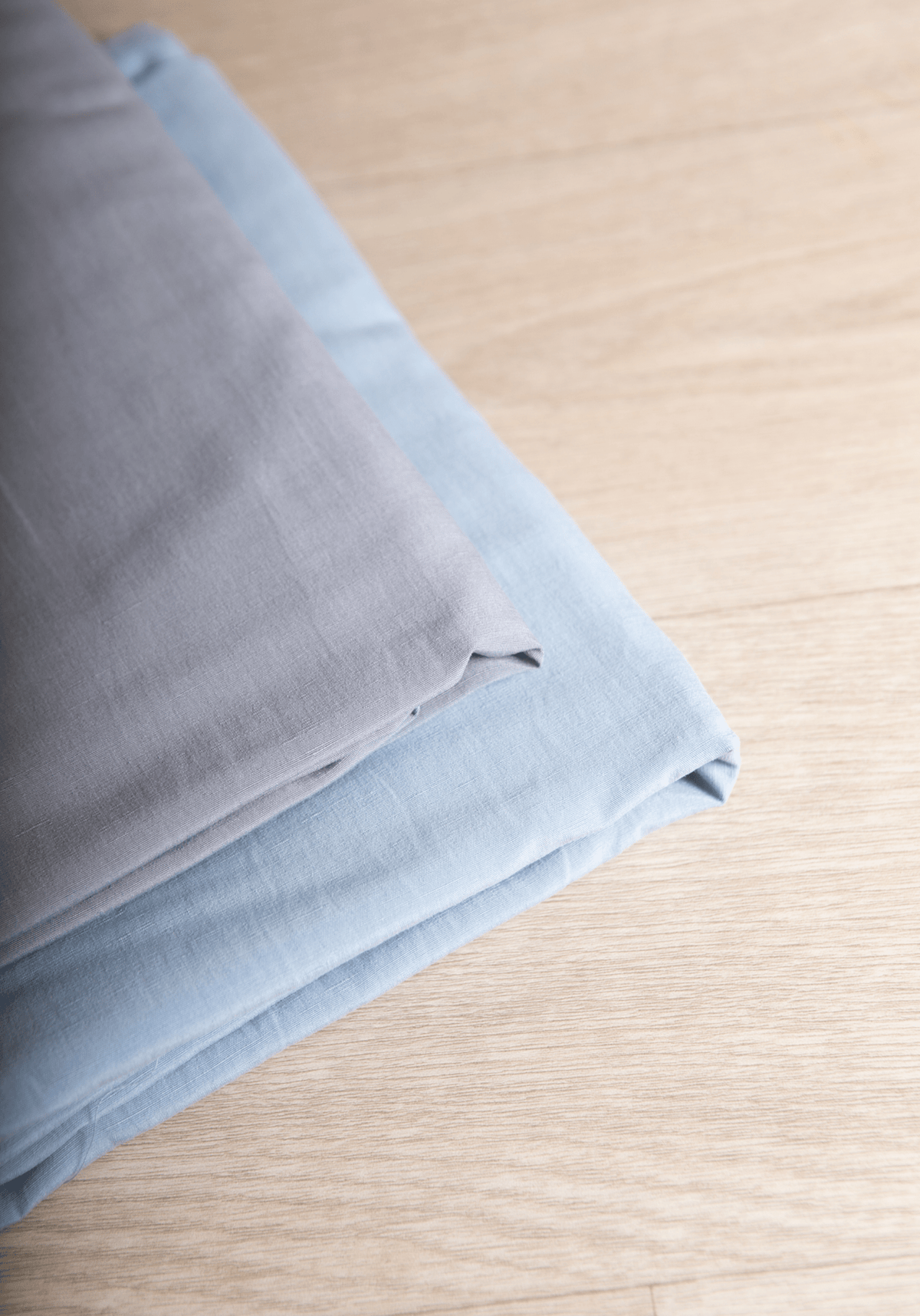 Tissu doupion de tencel, lin et coton - Plusieurs couleurs - Maison Fauve