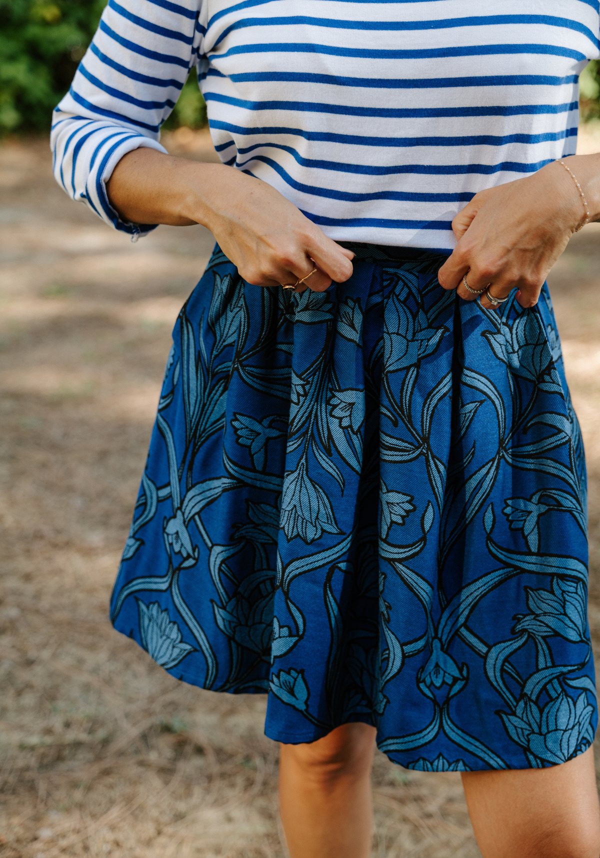 Belle Époque jacquard fabric