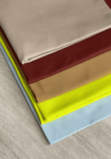 Tissu gabardine de coton - Plusieurs coloris - Maison Fauve