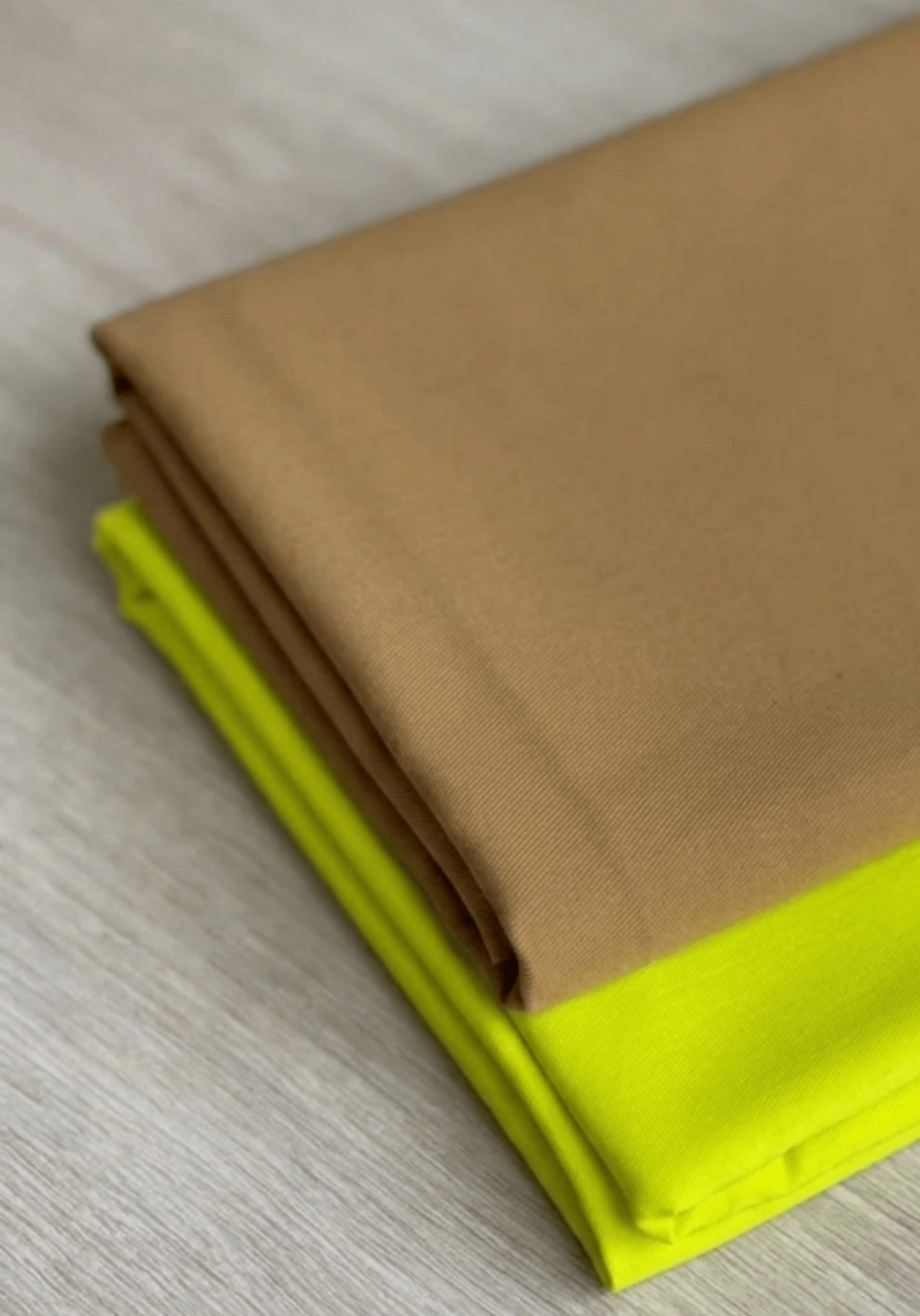 Tissu gabardine de coton - Plusieurs coloris - Maison Fauve