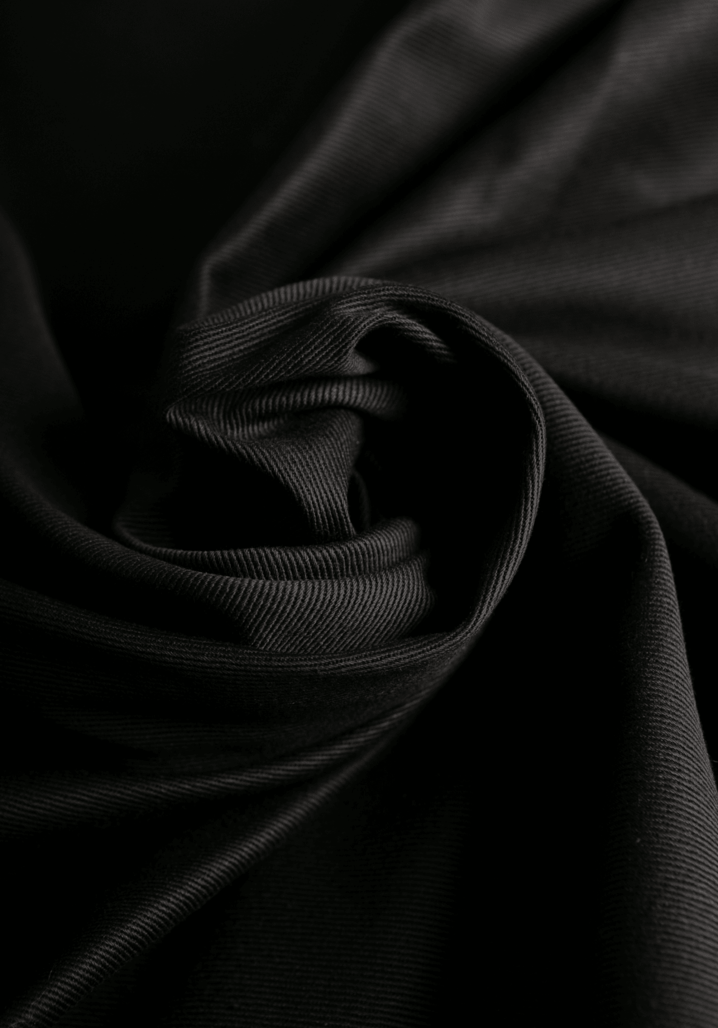 Tissu gabardine de coton uni – Plusieurs coloris - Maison Fauve