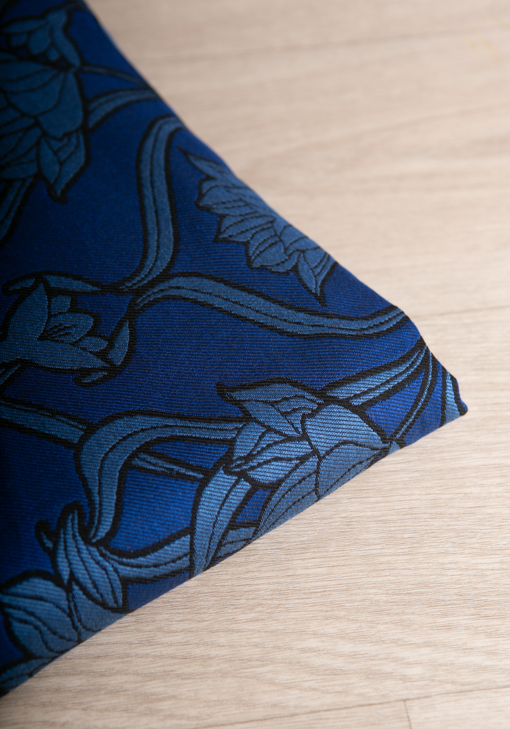 Belle Époque jacquard fabric