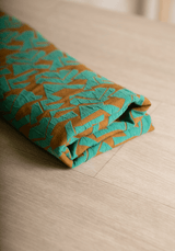 Tissu jacquard Clash - Laize 130 cm - Plusieurs coloris - Maison Fauve