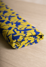 Tissu jacquard Clash - Laize 130 cm - Plusieurs coloris - Maison Fauve