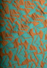 Tissu jacquard Clash - Laize 130 cm - Plusieurs coloris - Maison Fauve