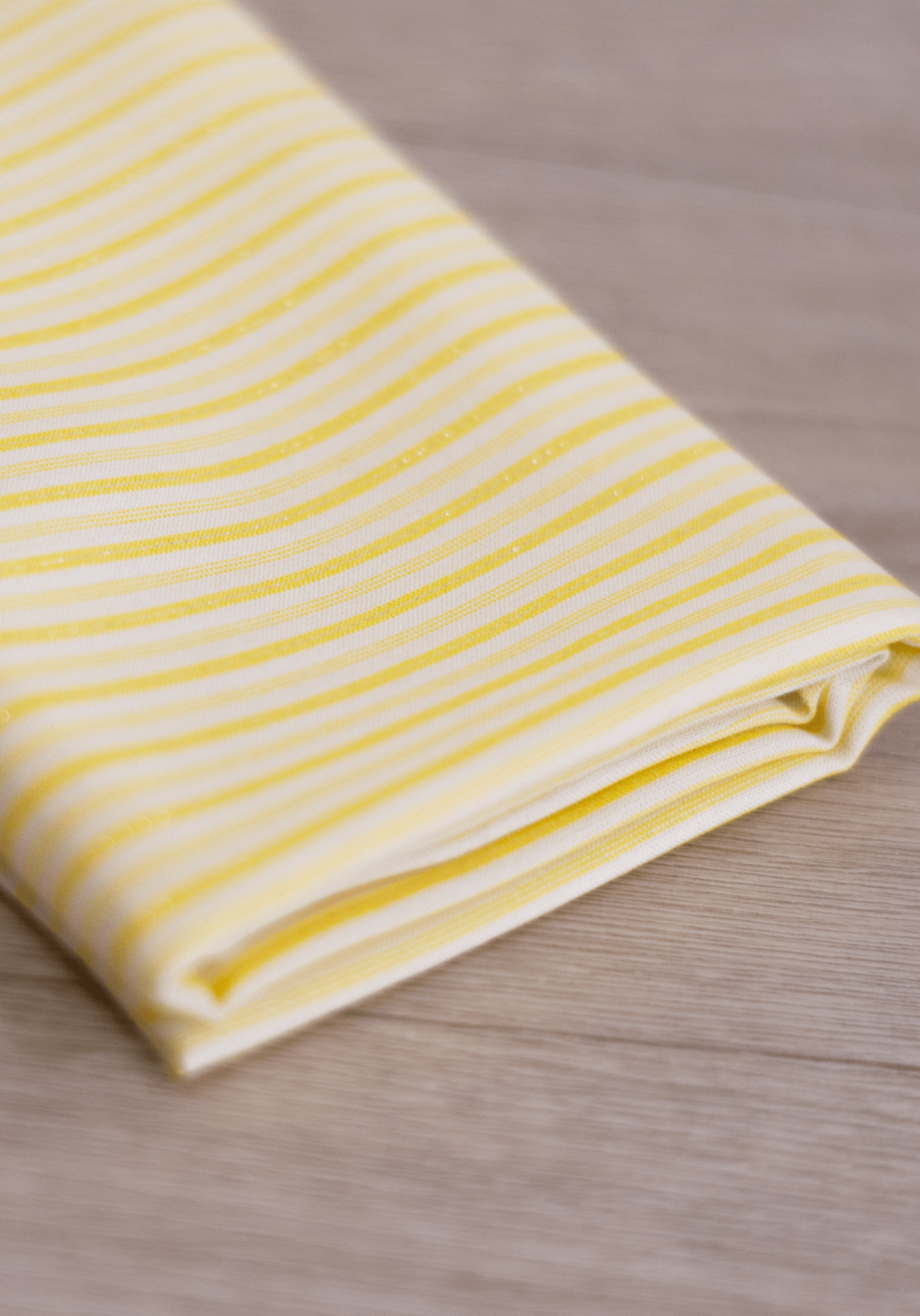 Tissu jacquard de viscose rayé - VARSITY - plusieurs coloris - Maison Fauve