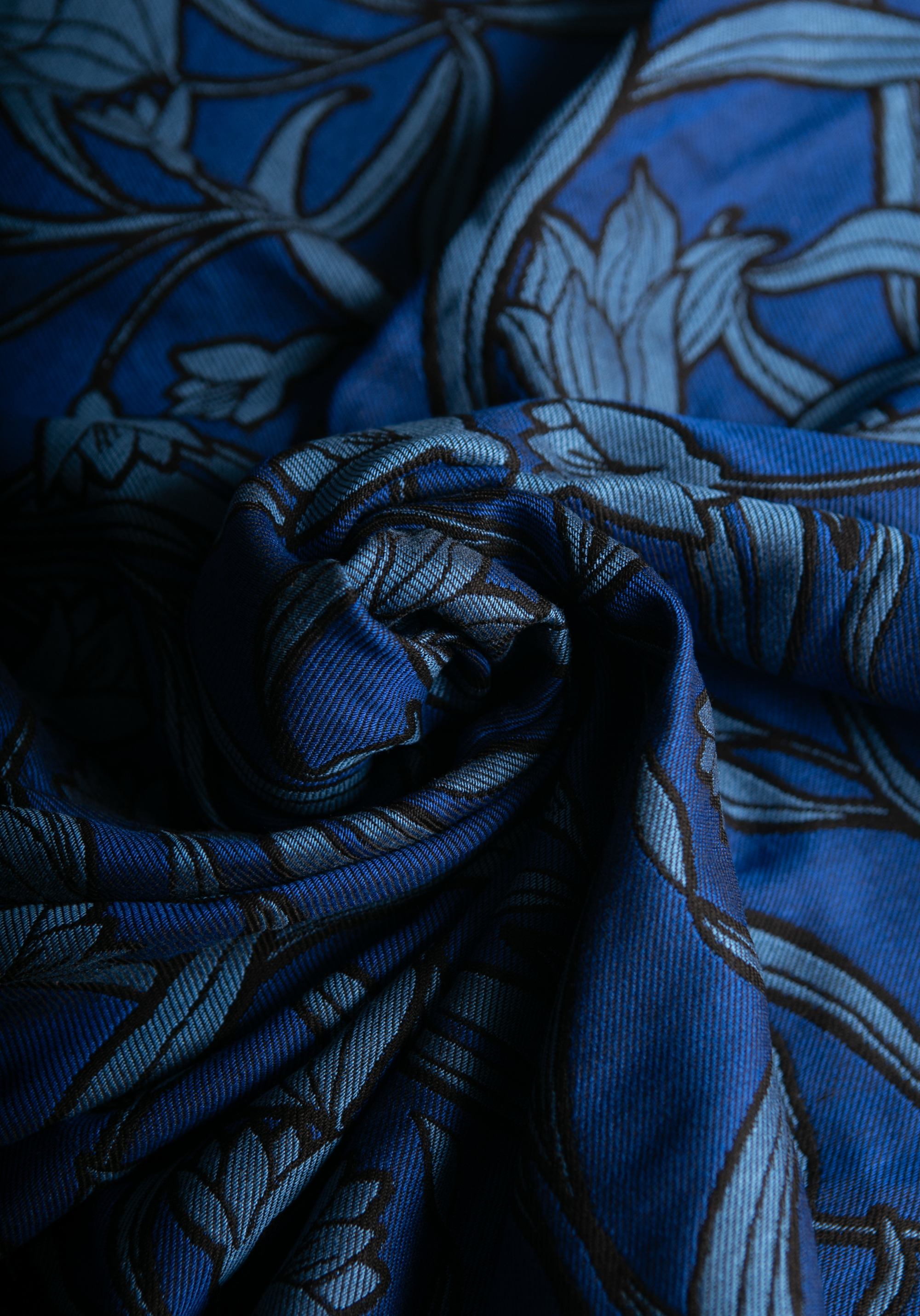 Belle Époque jacquard fabric